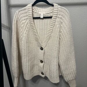 H&M Chucky Knit Sweater